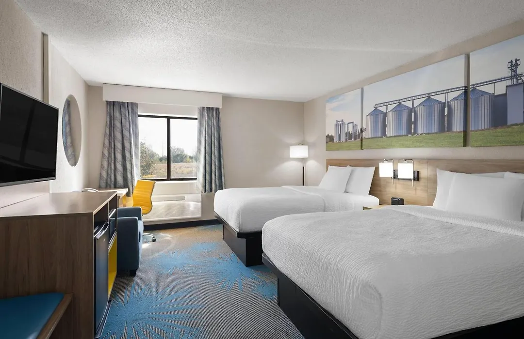 Days Inn By Wyndham Davenport-1