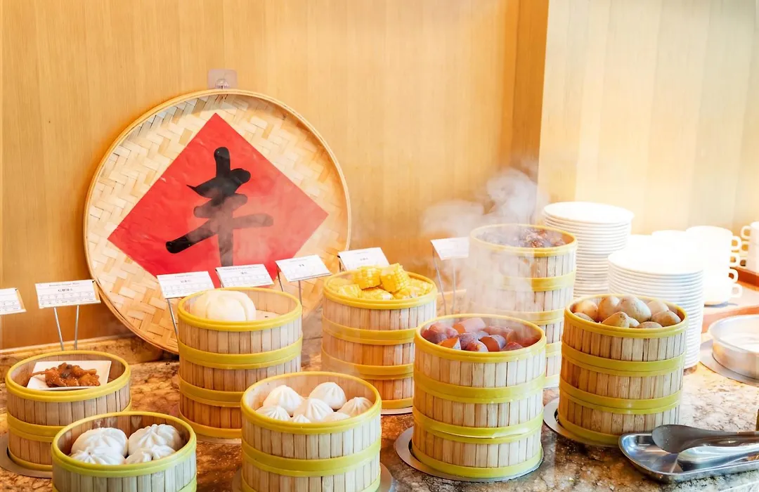 Genpla Hotel, Shenzhen Qianhai-1