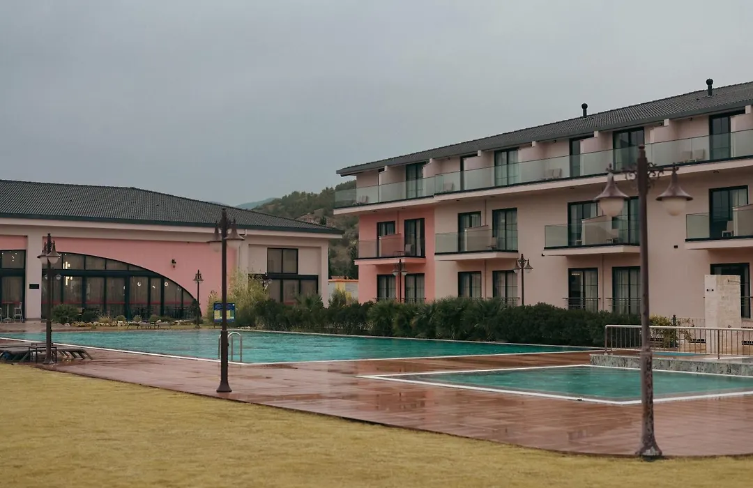 Pamukkale Kaya Termal Otel-1