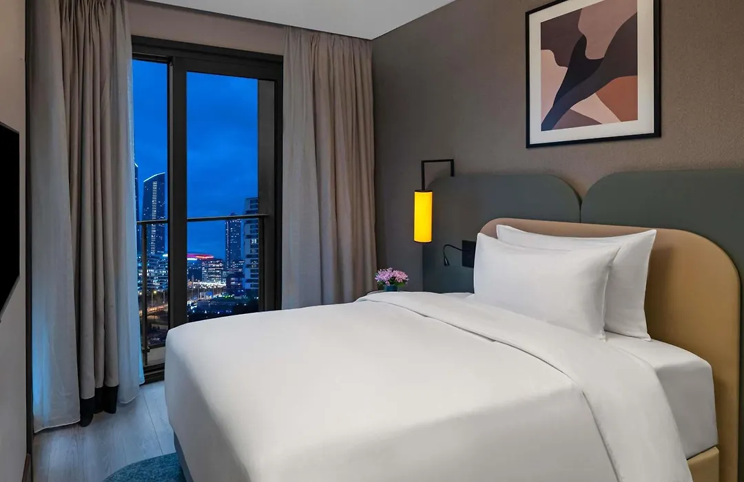 Mövenpick Living Istanbul Saklivadi-1