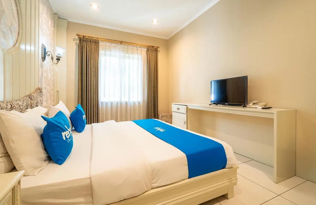 Rehat At Ottenville Boutique Hotel-1
