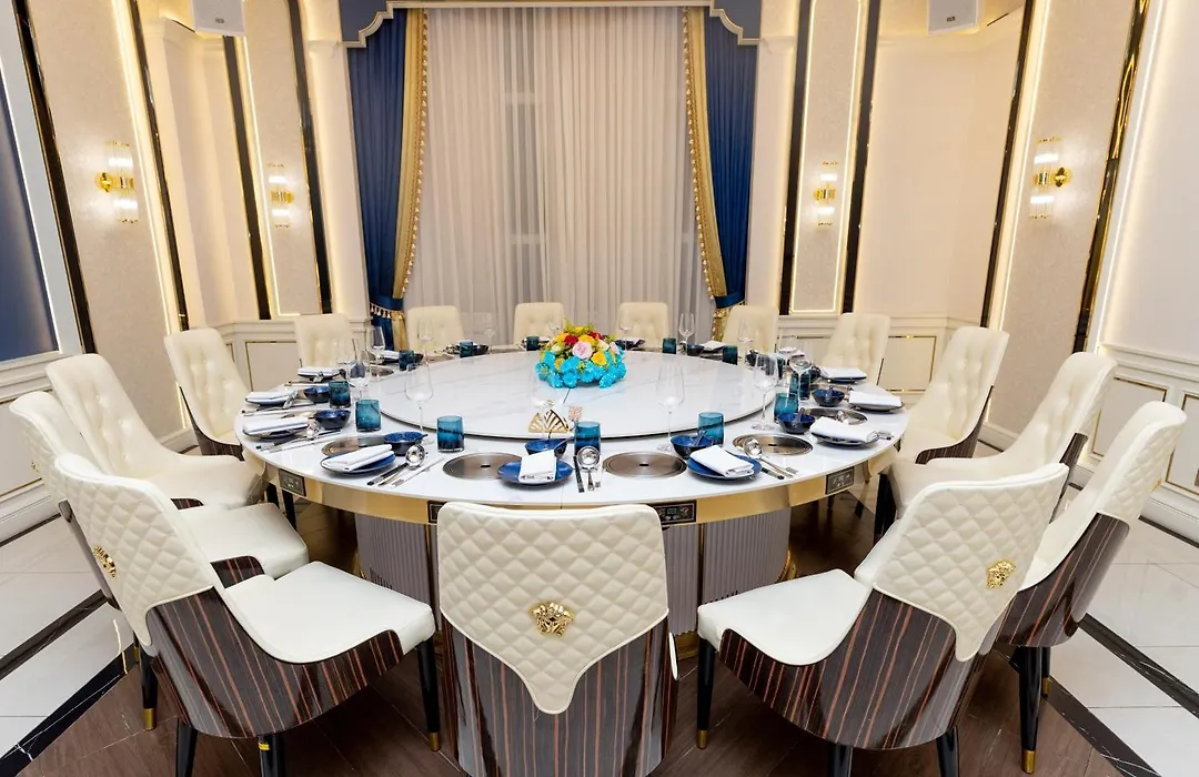 The Premier Palace Hotel And Spa-1
