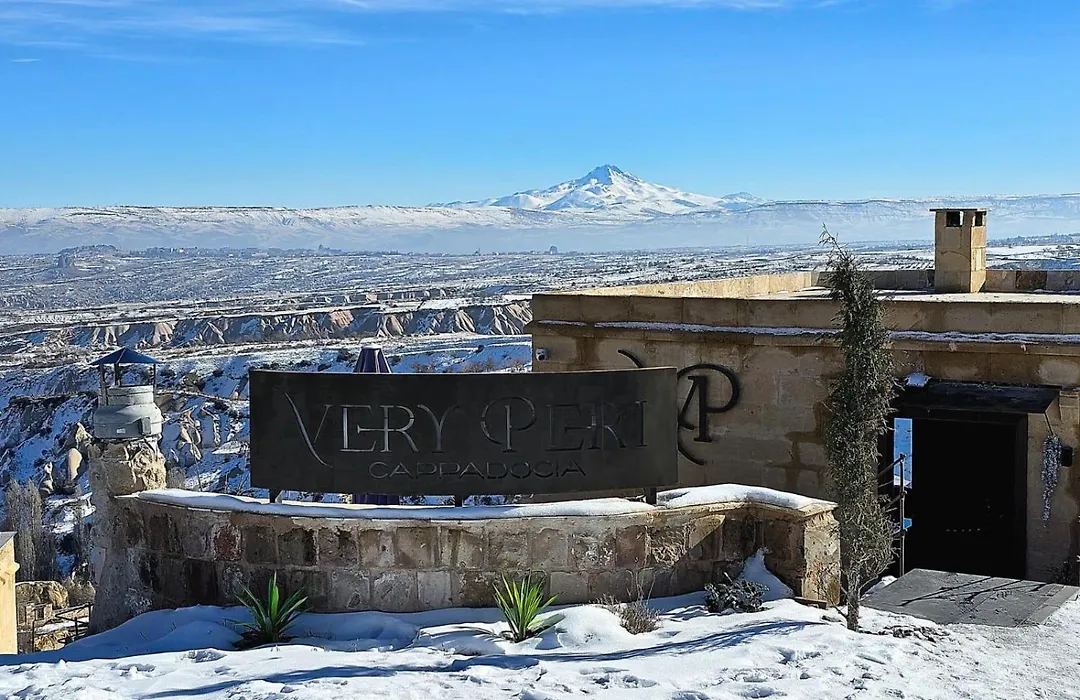 Very Peri Cappadocia - The Lifestyle Luxury Design Hotel-1