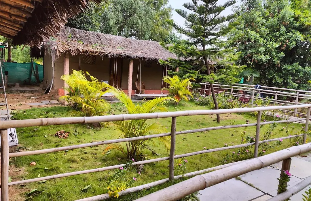 Hampi Waterfall Cottages-1