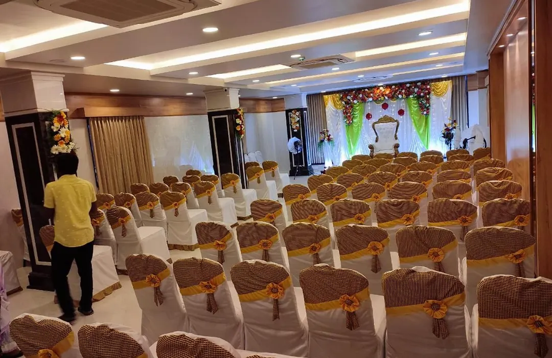 Pvk Residency, Tirupati-1