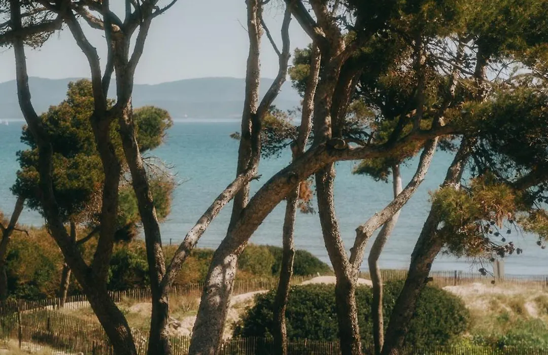 Le Domaine de la mer - Beach hotel Nature&Authenticité Hyères-1
