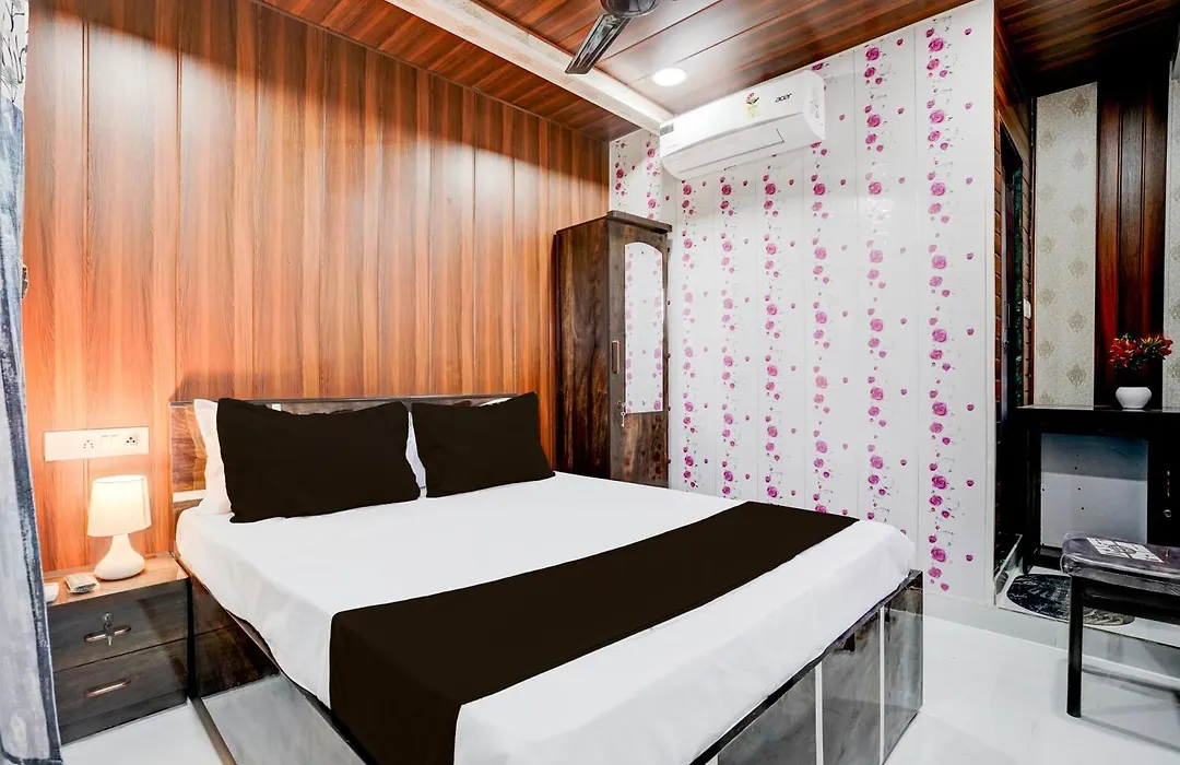 Super Hotel O Amma Bhau Residency-1