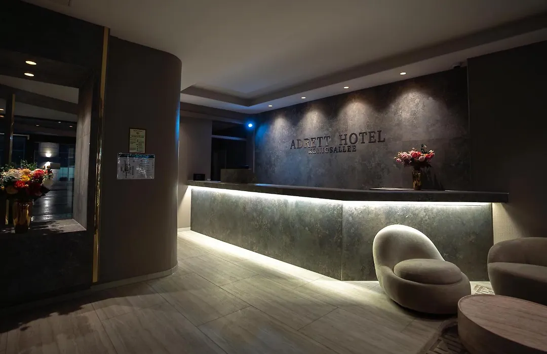Adrett Hotel Königsallee-1