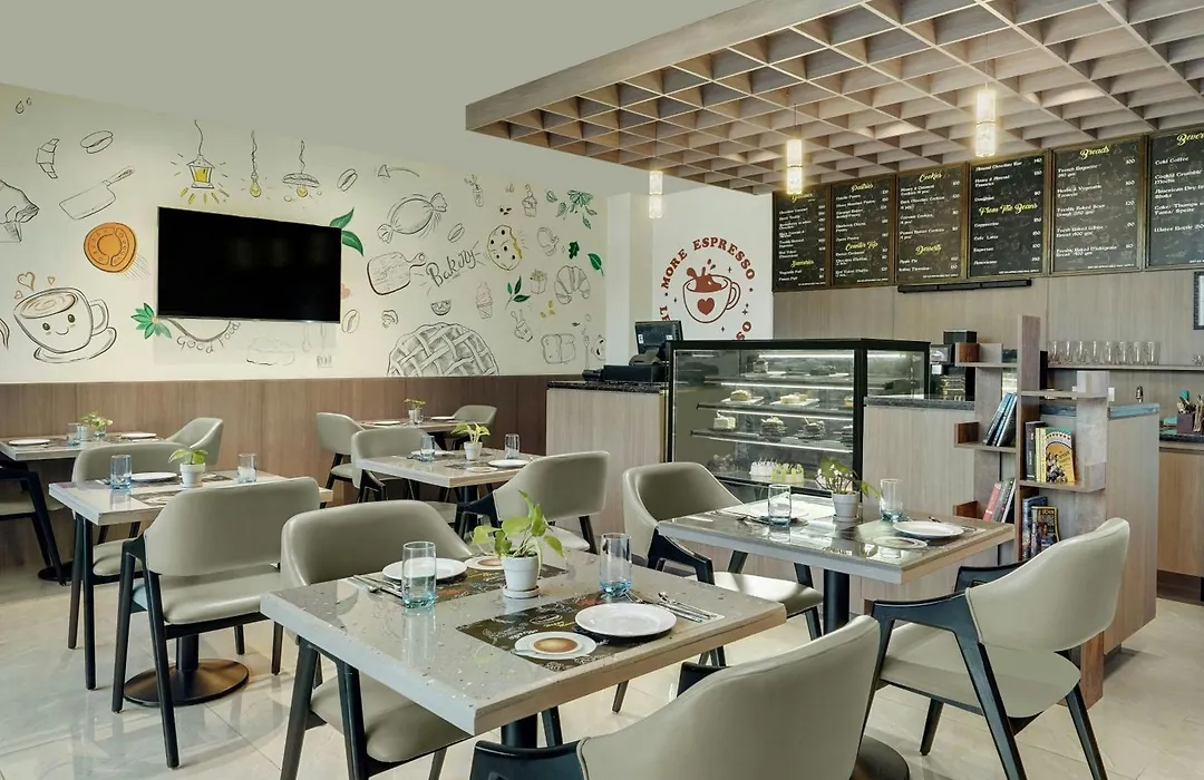 The Fern Residency, Gandhinagar, Series By Marriott-1