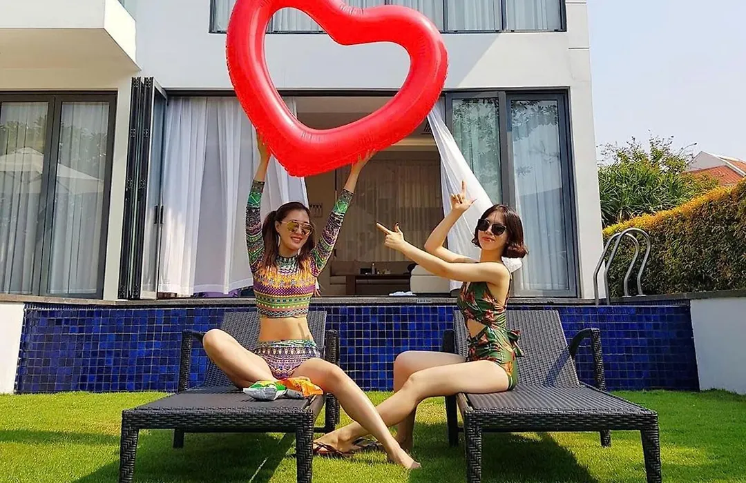 Diamond Beach Villa Da Nang-1