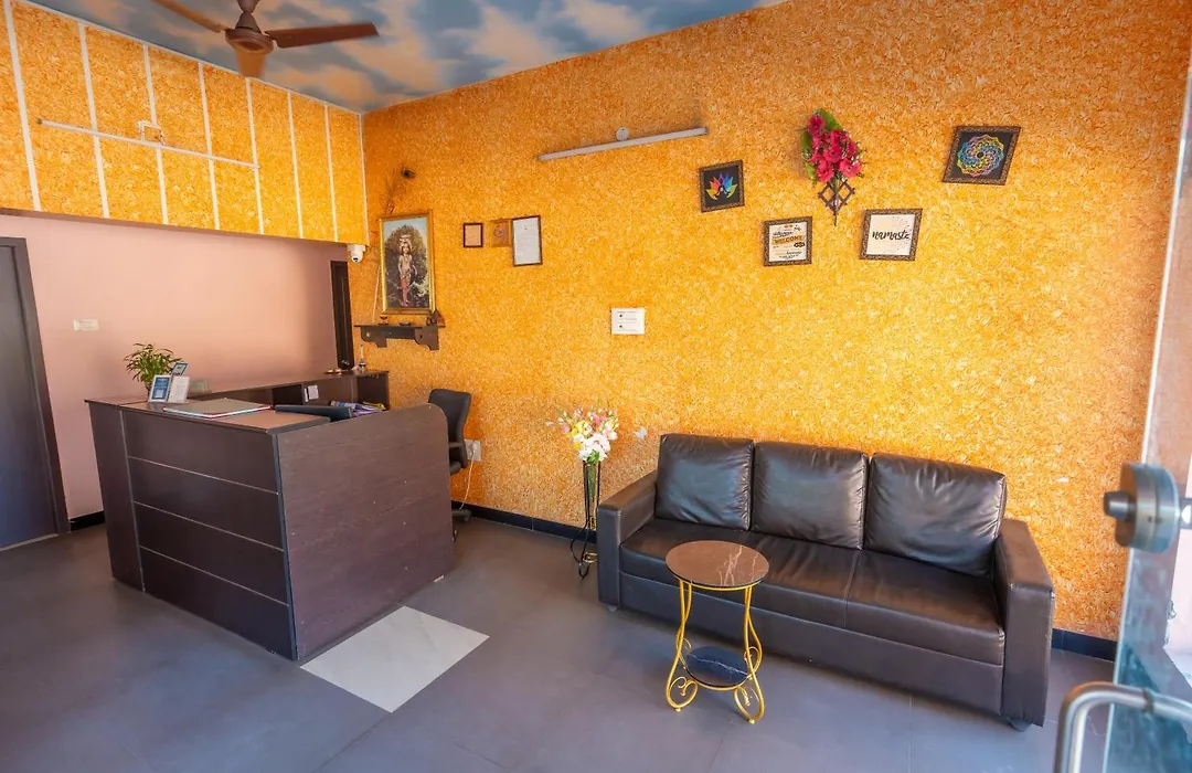 Aryas Residency- Near Isha Foundation Coimbatore & Adiyogi Statue-1