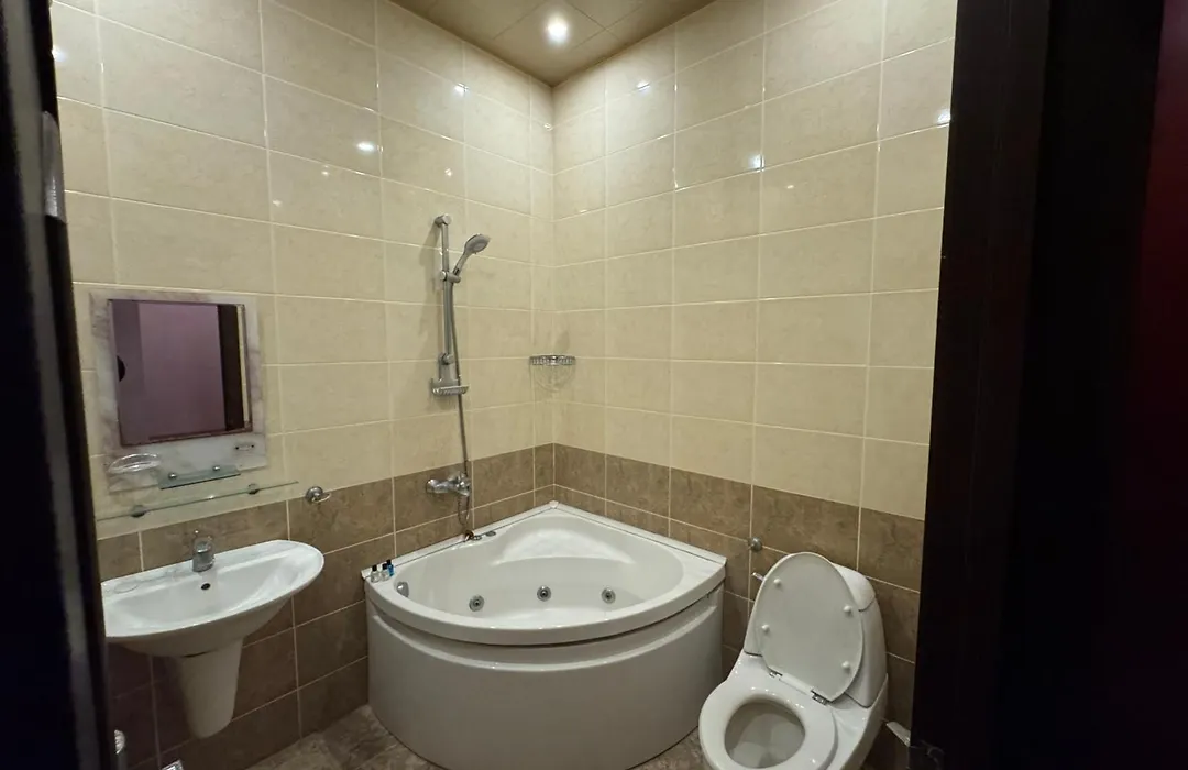 Khazar Golden Beach Hotel-1