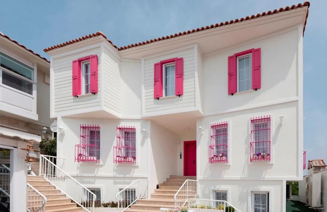 Bozcaada Fresh Otel-1