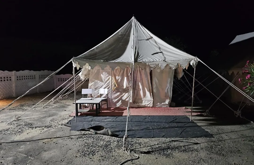 Surkhab Rann Resort-1