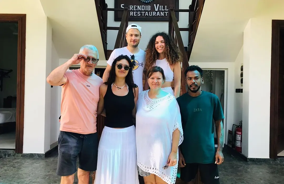 Serendib Villa-1