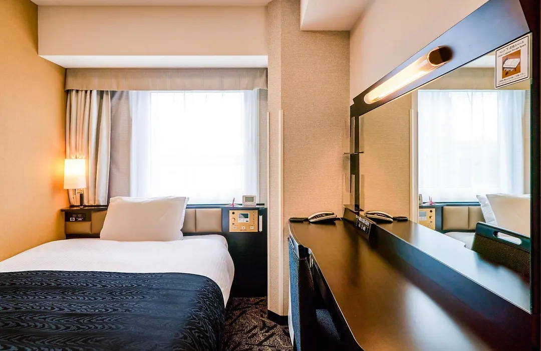 Apa Hotel Hiroshima Ekimae Shinkansenguchi-1