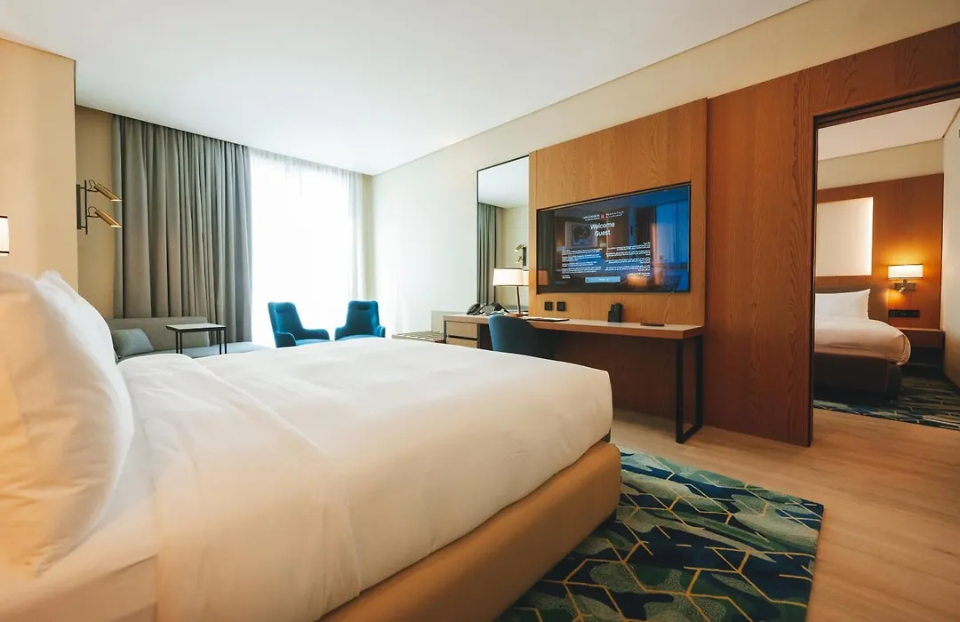 Millennium Al Masar Hotel-1