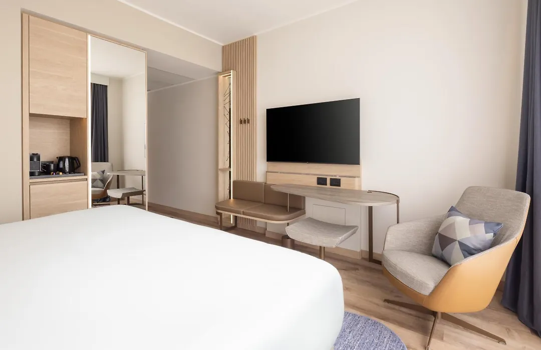 Courtyard By Marriott Milano Linate-1