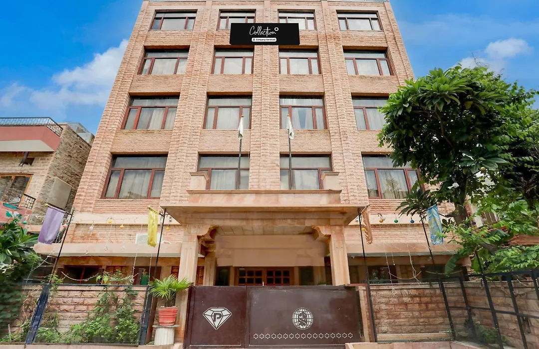 Collection O Rai Ka Bagh Near Railway Station Formerly Pioneer Plaza-1