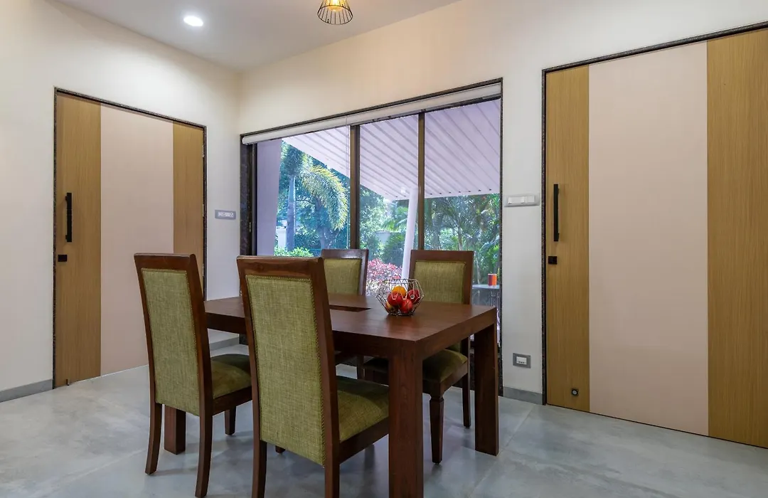 Energise Soul Retreat By Elivaas Signature , Trimbakeshwar Nashik-1