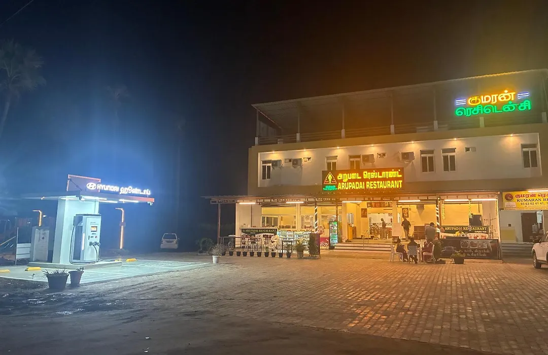 Kumaran Residency-1