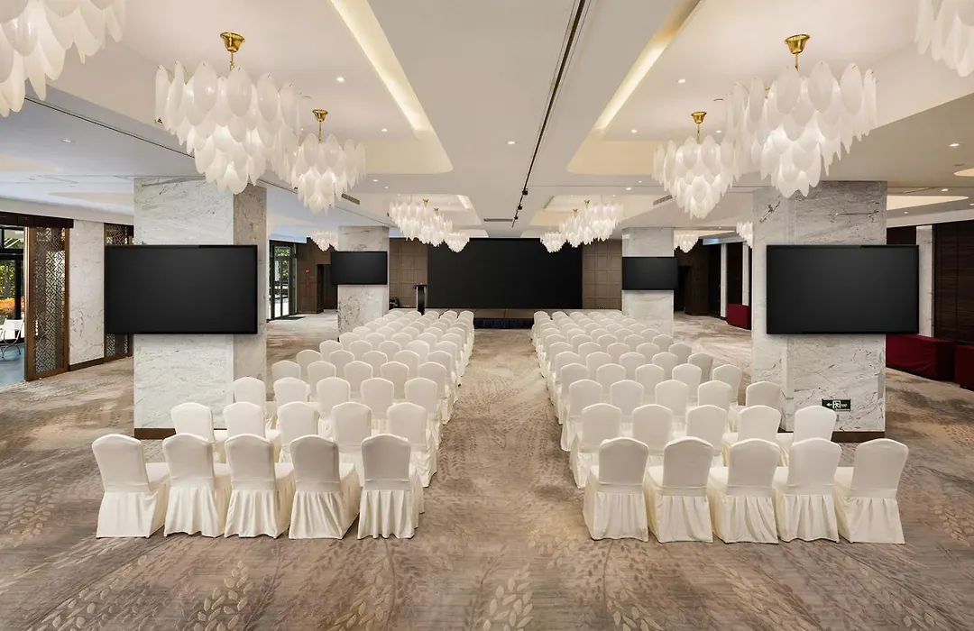 Doubletree By Hilton Shanghai Hongqiao-1