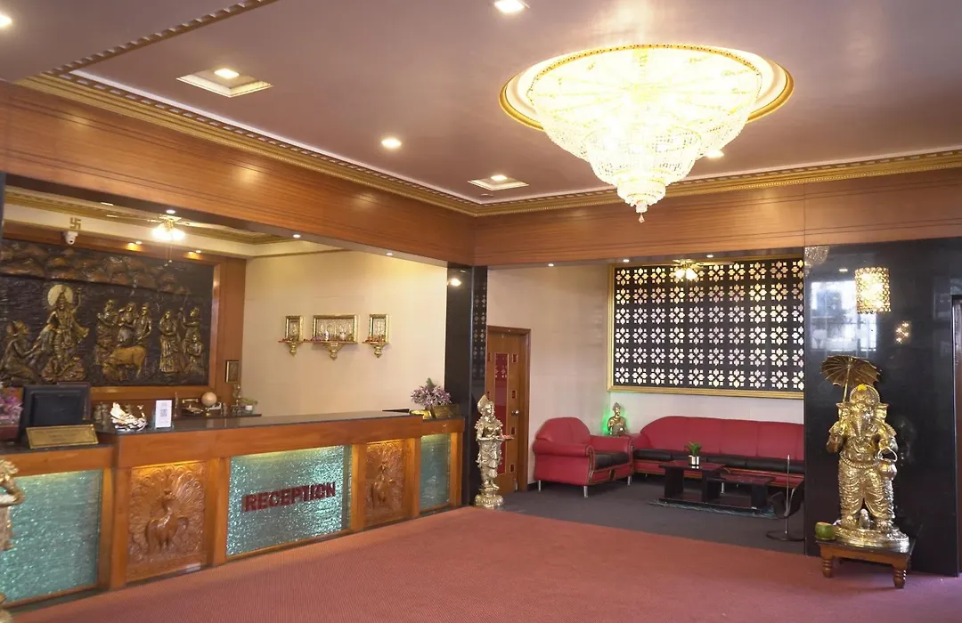 The Grand Krishna Rooms-1
