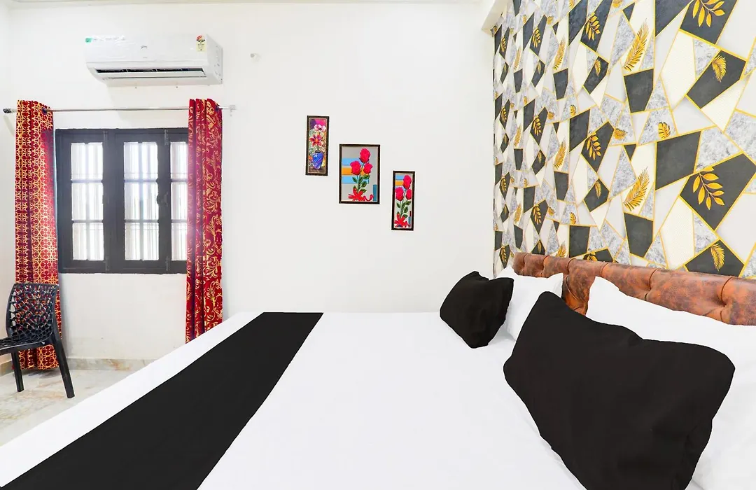 Hotel O By Oyo Serene Inn Hotel And Restaurant-1