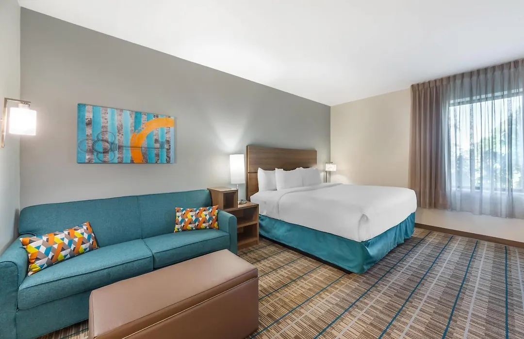 Mainstay Suites Fort Myers East I-75-1