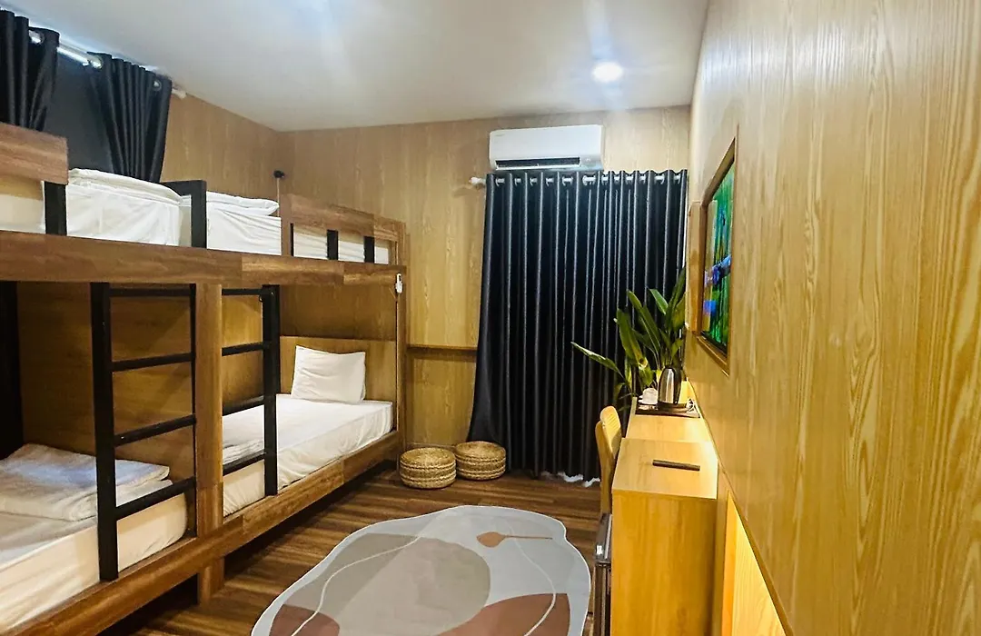 Ben Thanh Luxury Suite Hotel & Spa-1