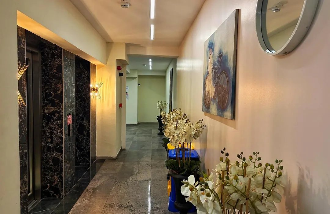 Park Milano Hotel-1