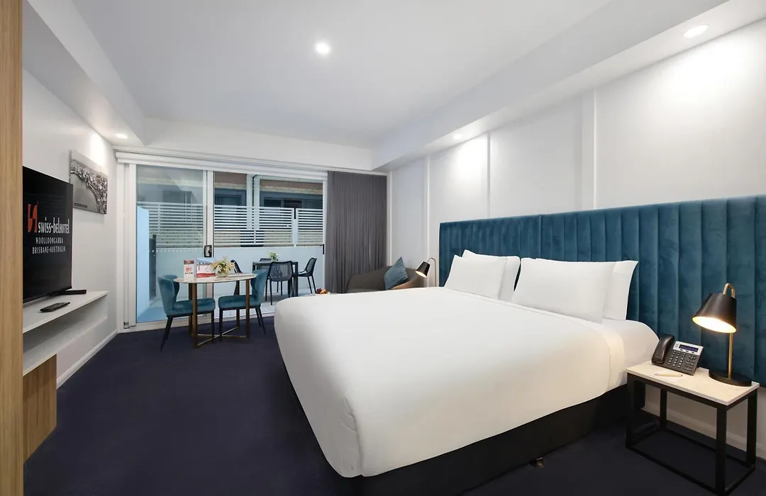 Swiss-Belhotel Woolloongabba, Brisbane-1