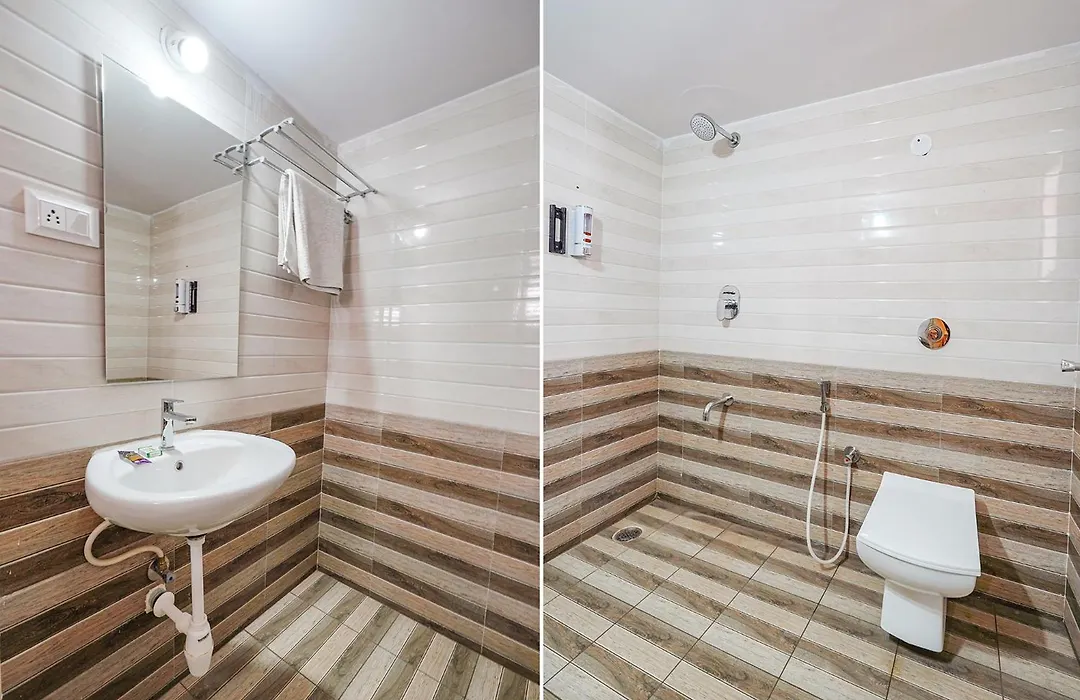 Fabhotel Bns Comforts - Bannerghatta-1