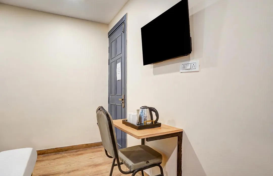 Hotel Twamev Residency Uttam Nagar Couple Friendly-1
