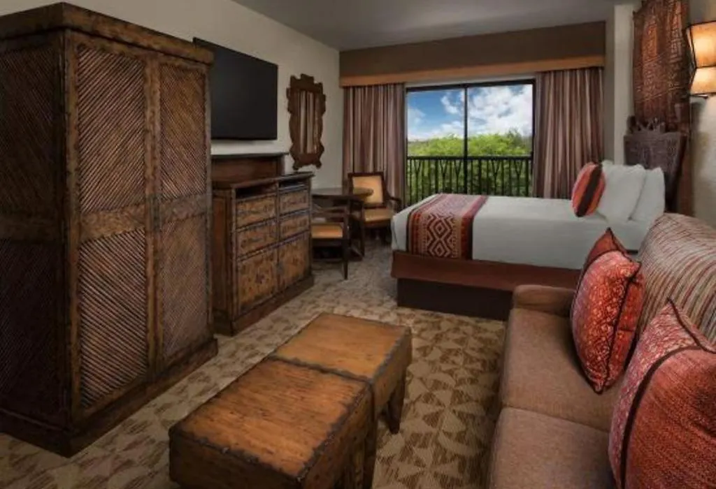 Disney'S Animal Kingdom Villas - Jambo House-1