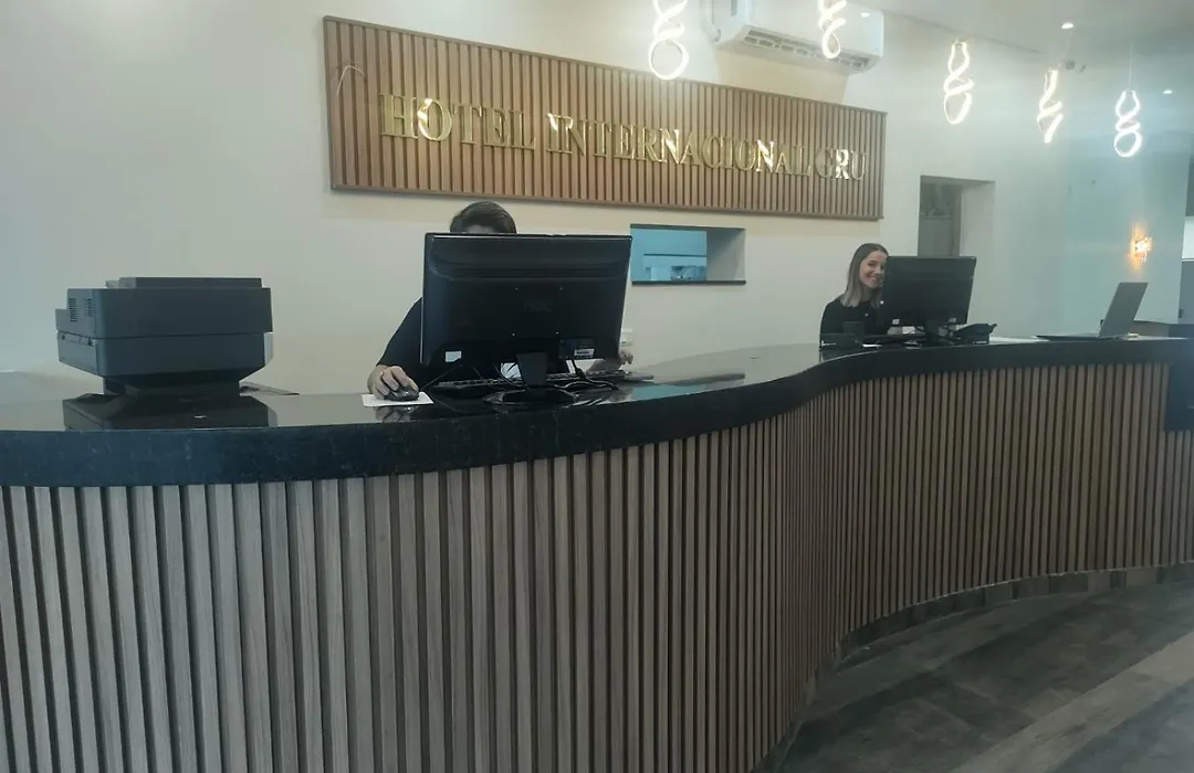 Hotel Internacional Guarulhos-1