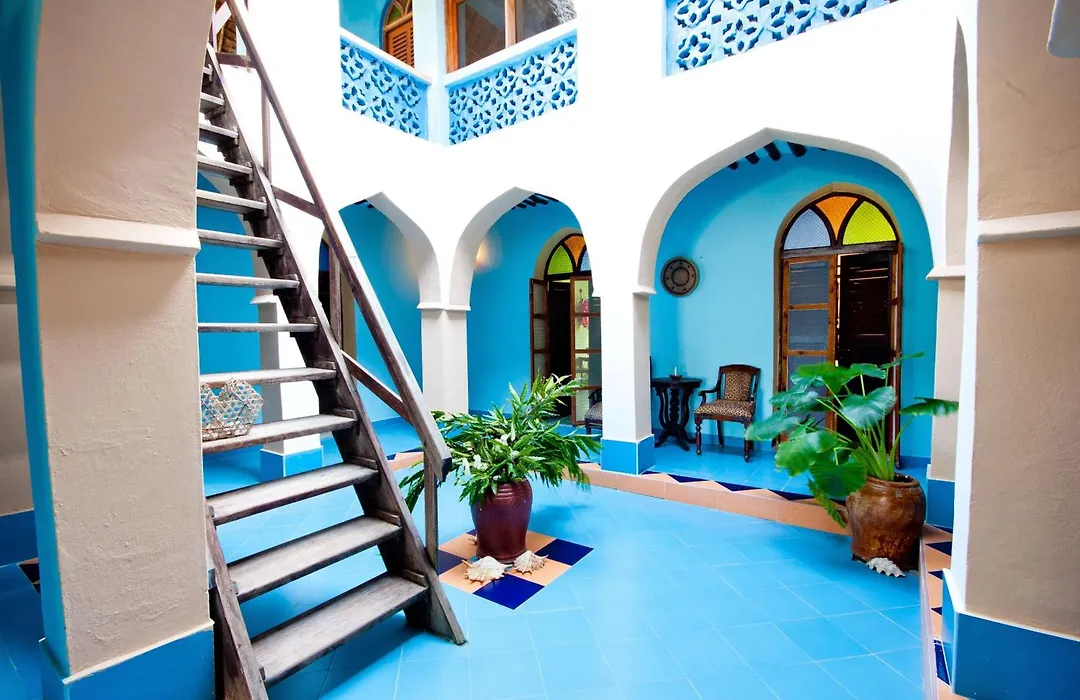 Villa Bahati Zanzibar-1