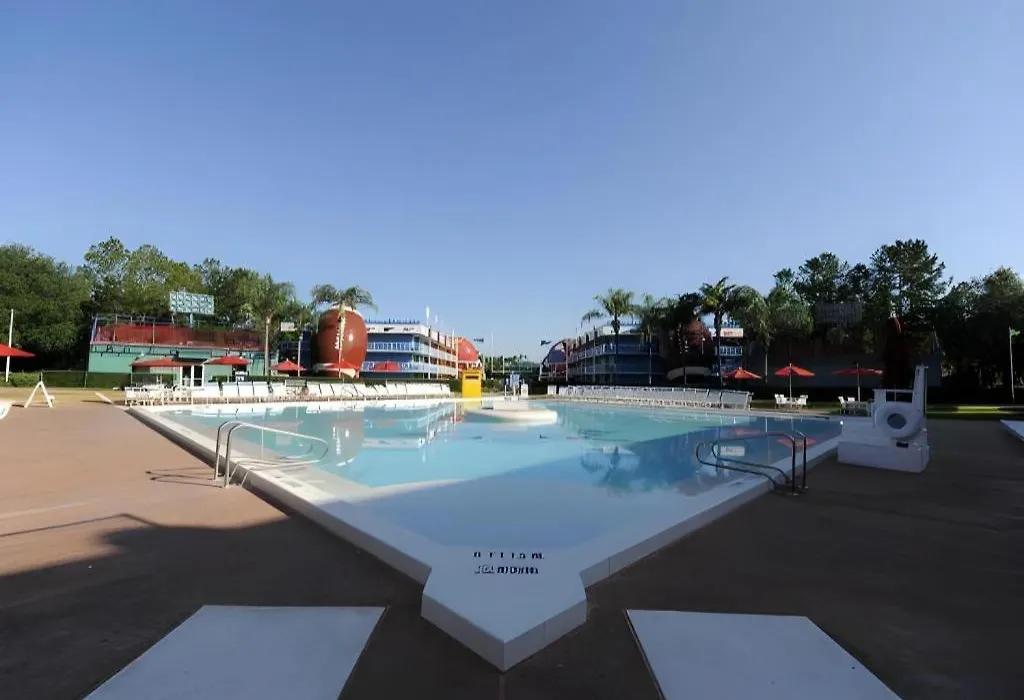 Disney'S All-Star Sports Resort-1