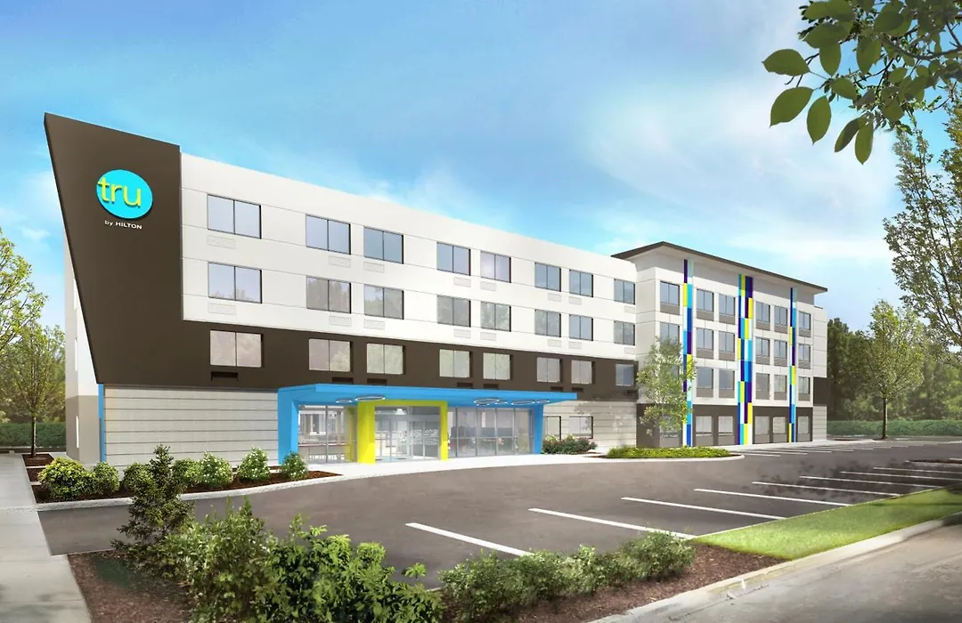 Tru By Hilton Madison East-1