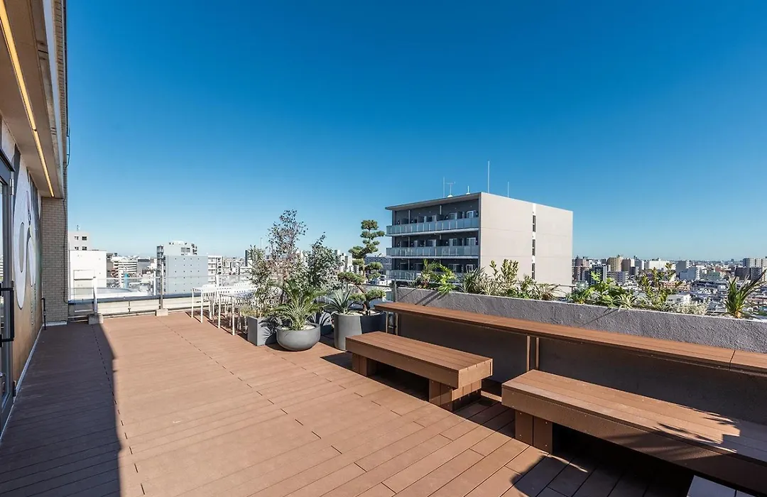 The Onefive Tokyo Kameido-1