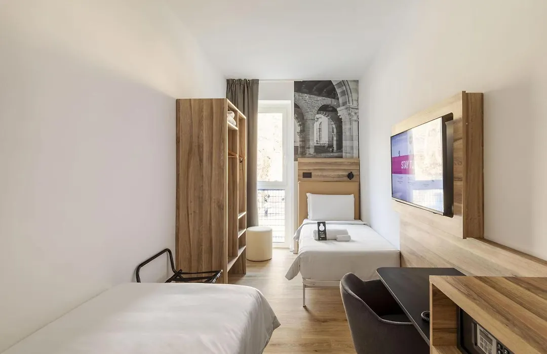 B&B Hotel Como Baradello-1