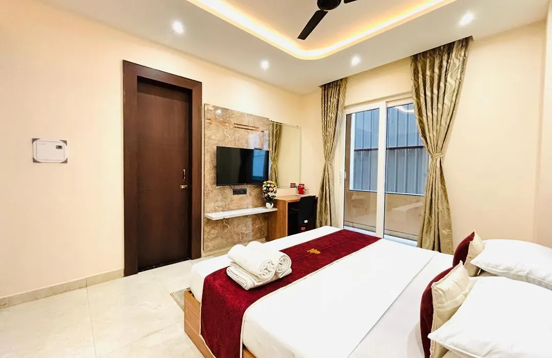 Goel Villa And Hotel-1