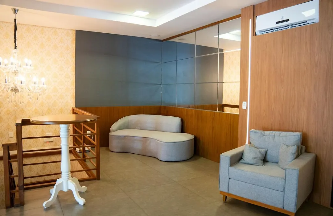Eleganz Suítes Exclusive Centro-1