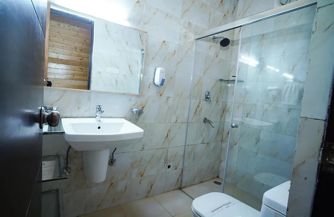 Comfort Inn Coral River Resort, Pathankot-1