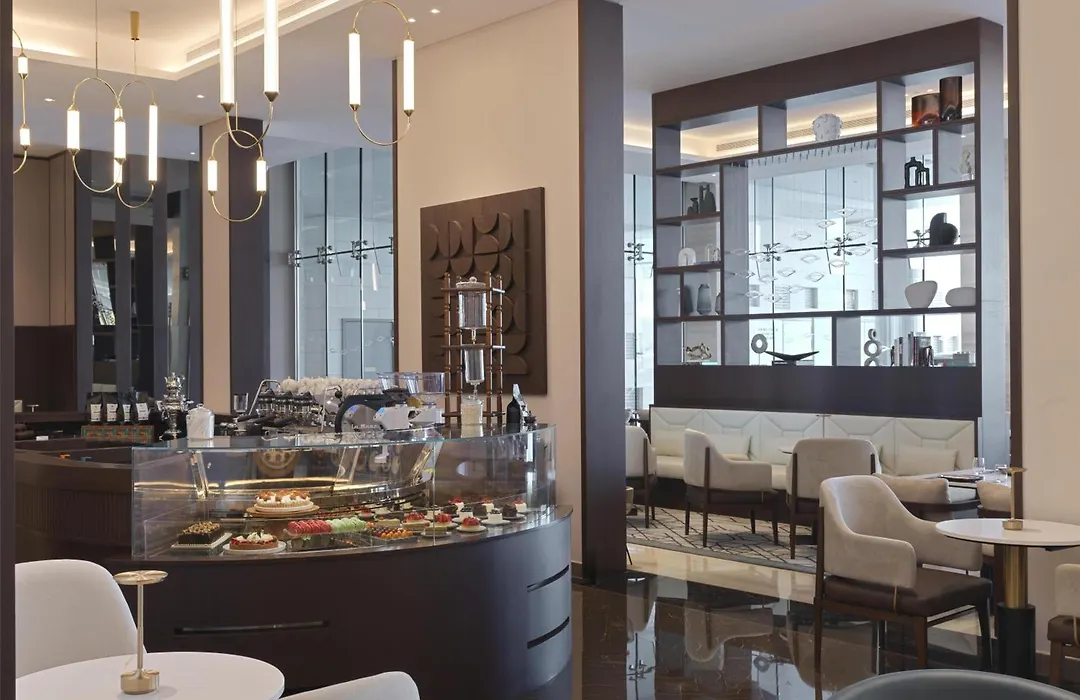 Hilton Bahrain City Centre Hotel & Residences-1