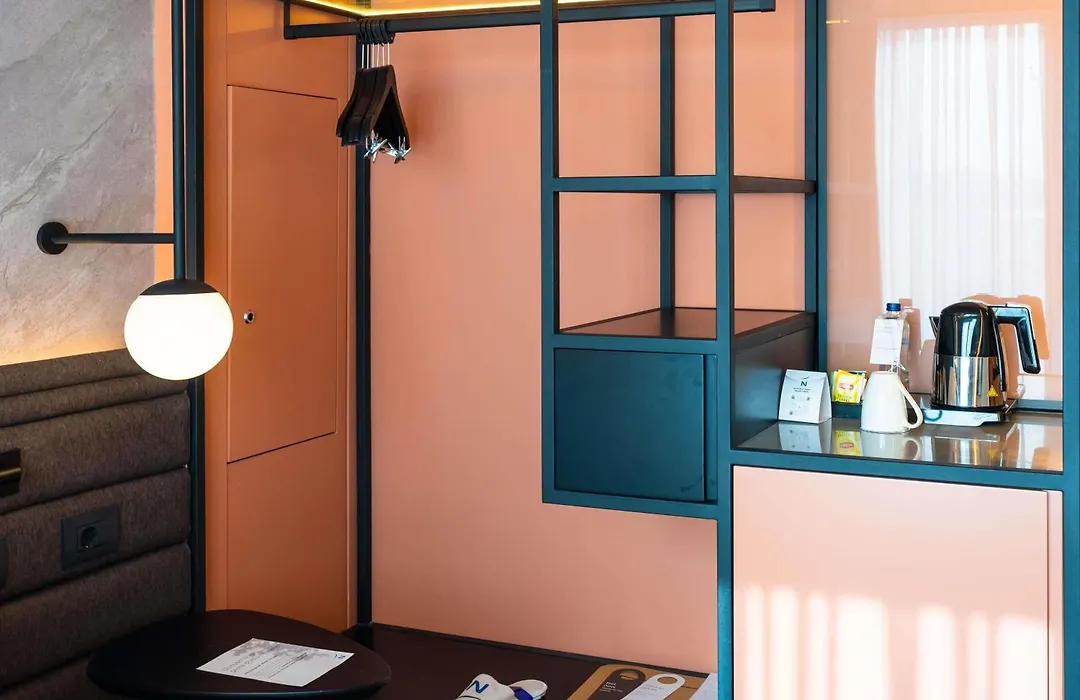 Novotel Istanbul Bomonti-1
