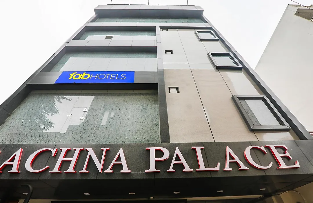 Fabhotel Rachna Palace And Banquets - Nr Lekhraj Metro Station-1