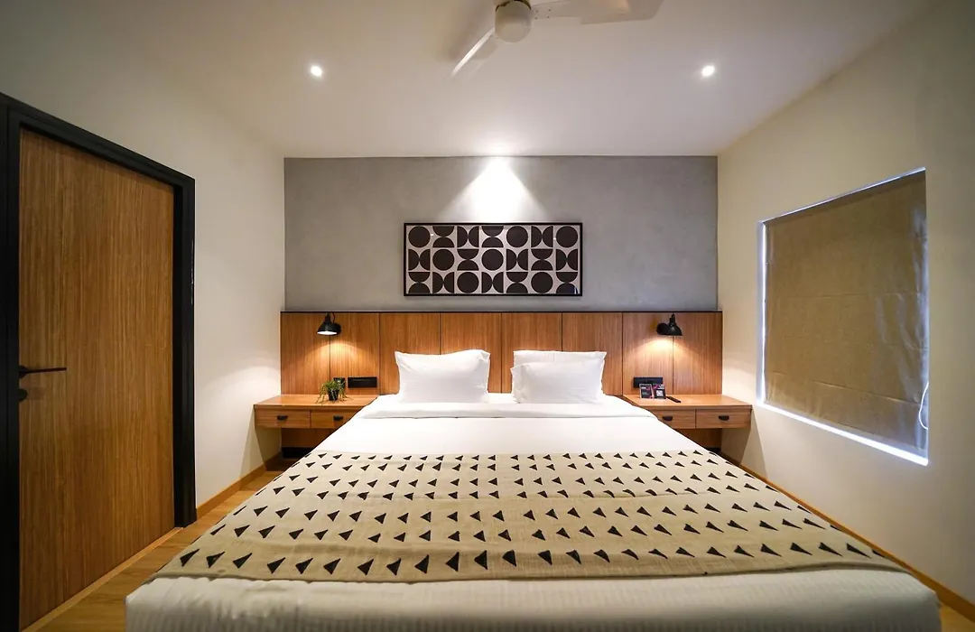 Olive Hotel Benz Circle, Vijayawada By Embassy Group-1