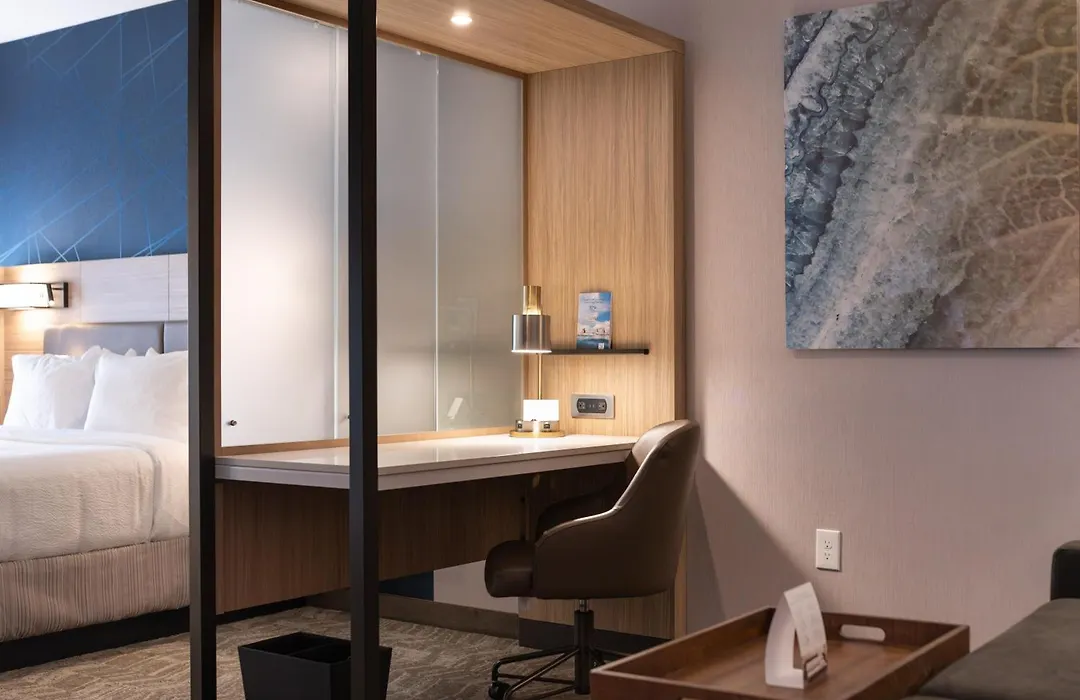 Springhill Suites By Marriott Eau Claire-1