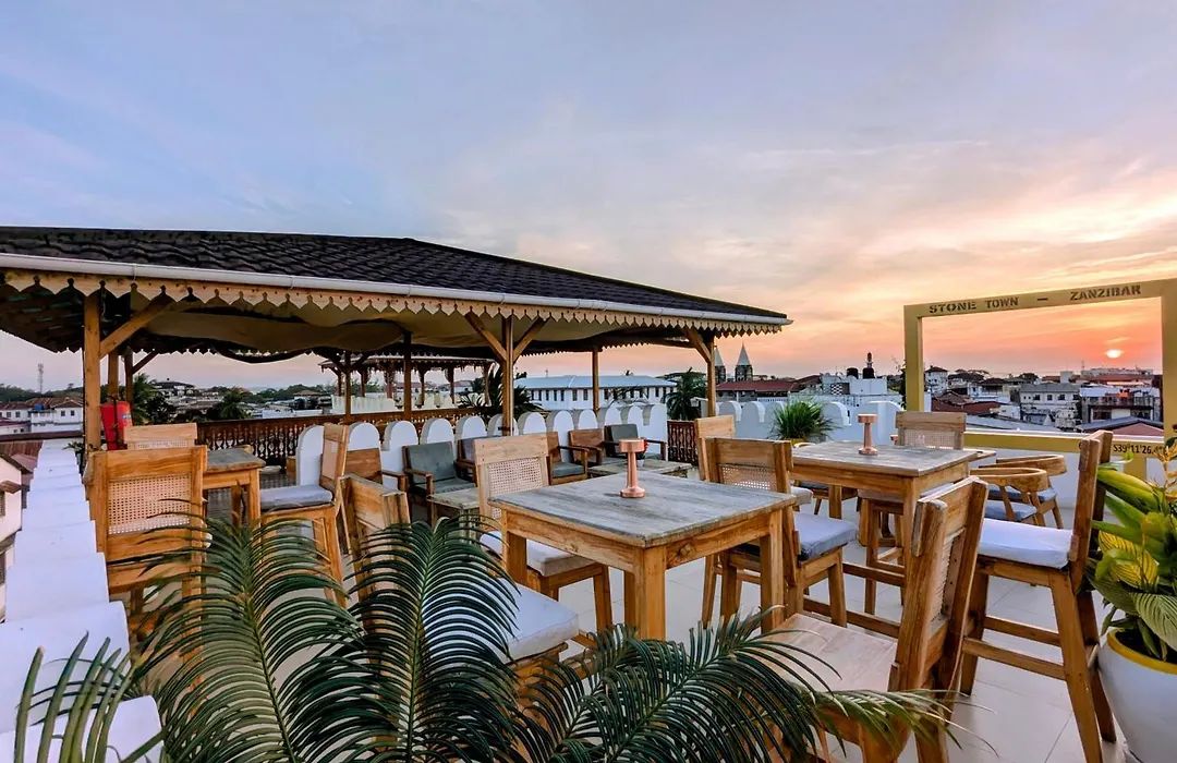 Bellissimo Boutique Hotel-1